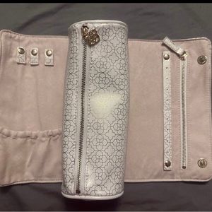 Kendra Scott Everyday Travel Case Zippered Jewelry Bag Pouch